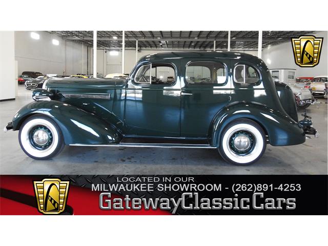 1936 Buick Special (CC-1063901) for sale in Kenosha, Wisconsin
