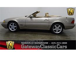 1999 Mercedes-Benz SL500 (CC-1063905) for sale in La Vergne, Tennessee