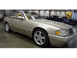1999 Mercedes-Benz SL500 (CC-1063905) for sale in La Vergne, Tennessee