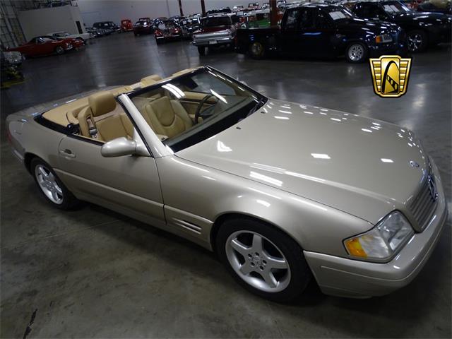 1999 Mercedes-Benz SL500 (CC-1063905) for sale in La Vergne, Tennessee