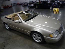1999 Mercedes-Benz SL500 (CC-1063905) for sale in La Vergne, Tennessee