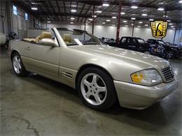 1999 Mercedes-Benz SL500 (CC-1063905) for sale in La Vergne, Tennessee