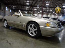 1999 Mercedes-Benz SL500 (CC-1063905) for sale in La Vergne, Tennessee