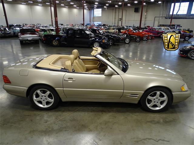 1999 Mercedes-Benz SL500 (CC-1063905) for sale in La Vergne, Tennessee