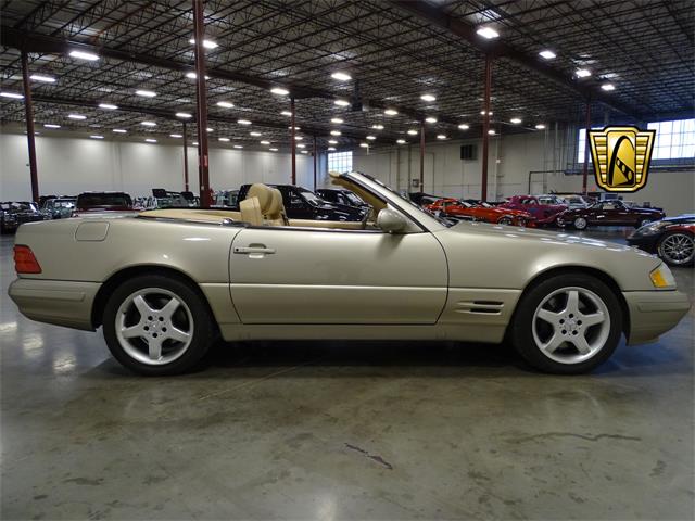 1999 Mercedes-Benz SL500 (CC-1063905) for sale in La Vergne, Tennessee