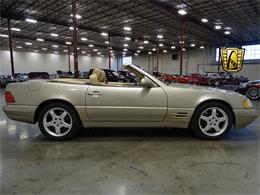 1999 Mercedes-Benz SL500 (CC-1063905) for sale in La Vergne, Tennessee