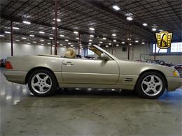 1999 Mercedes-Benz SL500 (CC-1063905) for sale in La Vergne, Tennessee