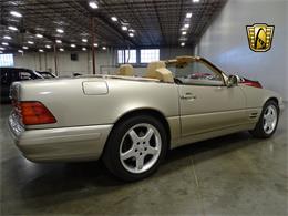 1999 Mercedes-Benz SL500 (CC-1063905) for sale in La Vergne, Tennessee