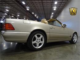 1999 Mercedes-Benz SL500 (CC-1063905) for sale in La Vergne, Tennessee