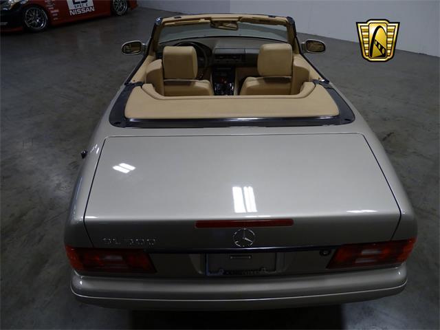 1999 Mercedes-Benz SL500 (CC-1063905) for sale in La Vergne, Tennessee