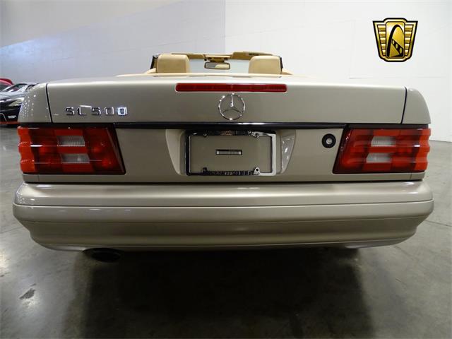 1999 Mercedes-Benz SL500 (CC-1063905) for sale in La Vergne, Tennessee