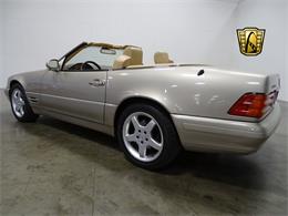 1999 Mercedes-Benz SL500 (CC-1063905) for sale in La Vergne, Tennessee