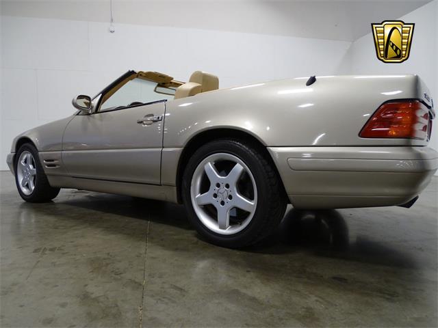 1999 Mercedes-Benz SL500 (CC-1063905) for sale in La Vergne, Tennessee