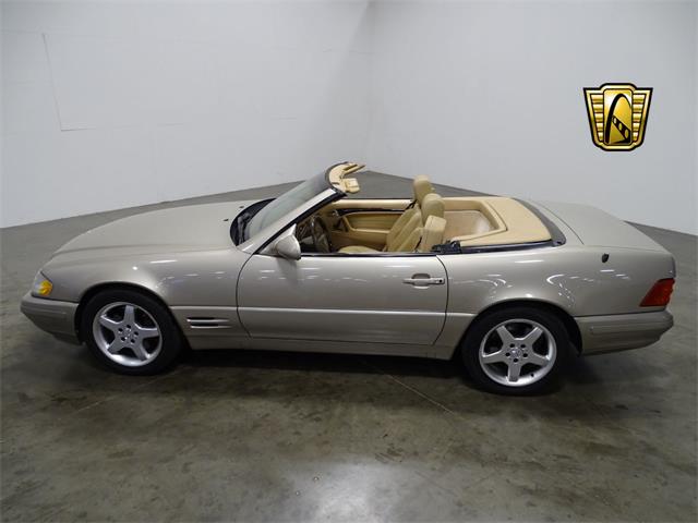 1999 Mercedes-Benz SL500 (CC-1063905) for sale in La Vergne, Tennessee