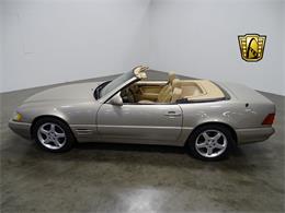 1999 Mercedes-Benz SL500 (CC-1063905) for sale in La Vergne, Tennessee