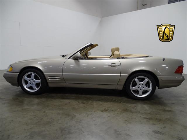 1999 Mercedes-Benz SL500 (CC-1063905) for sale in La Vergne, Tennessee