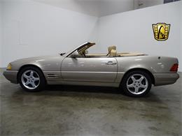 1999 Mercedes-Benz SL500 (CC-1063905) for sale in La Vergne, Tennessee