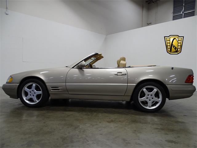 1999 Mercedes-Benz SL500 (CC-1063905) for sale in La Vergne, Tennessee