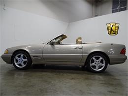 1999 Mercedes-Benz SL500 (CC-1063905) for sale in La Vergne, Tennessee