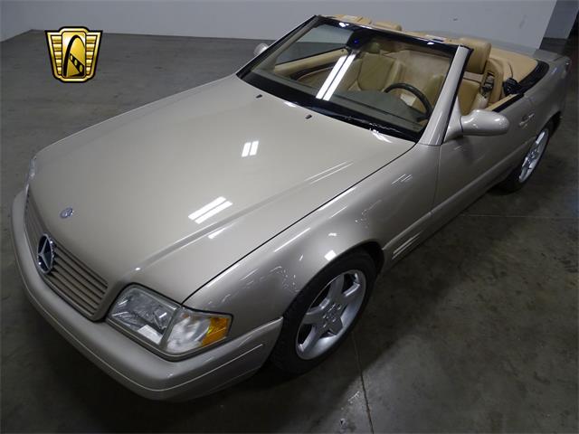 1999 Mercedes-Benz SL500 (CC-1063905) for sale in La Vergne, Tennessee