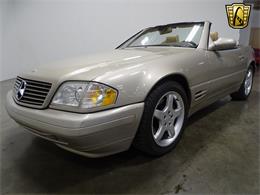 1999 Mercedes-Benz SL500 (CC-1063905) for sale in La Vergne, Tennessee