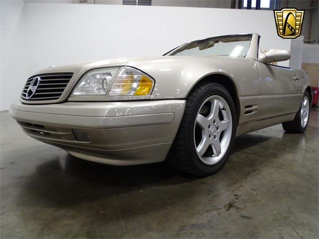 1999 Mercedes-Benz SL500 (CC-1063905) for sale in La Vergne, Tennessee