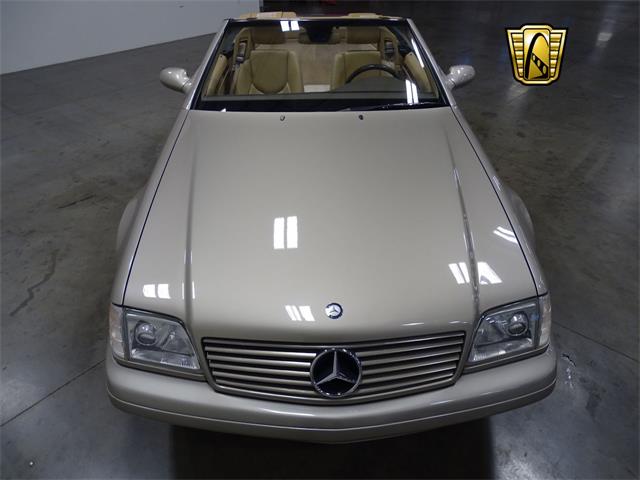 1999 Mercedes-Benz SL500 (CC-1063905) for sale in La Vergne, Tennessee