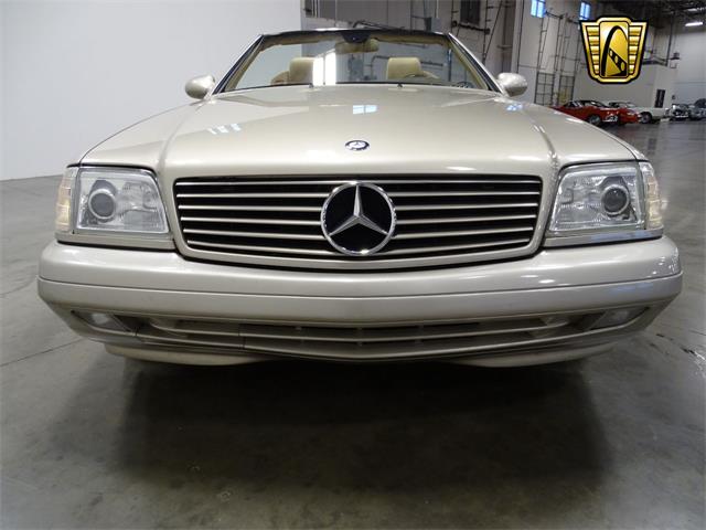 1999 Mercedes-Benz SL500 (CC-1063905) for sale in La Vergne, Tennessee