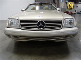1999 Mercedes-Benz SL500 (CC-1063905) for sale in La Vergne, Tennessee