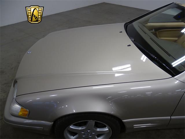1999 Mercedes-Benz SL500 (CC-1063905) for sale in La Vergne, Tennessee