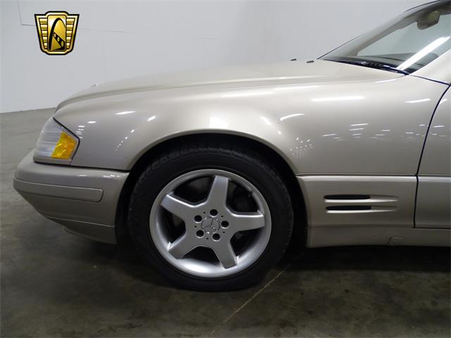 1999 Mercedes-Benz SL500 (CC-1063905) for sale in La Vergne, Tennessee