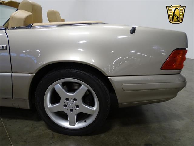 1999 Mercedes-Benz SL500 (CC-1063905) for sale in La Vergne, Tennessee