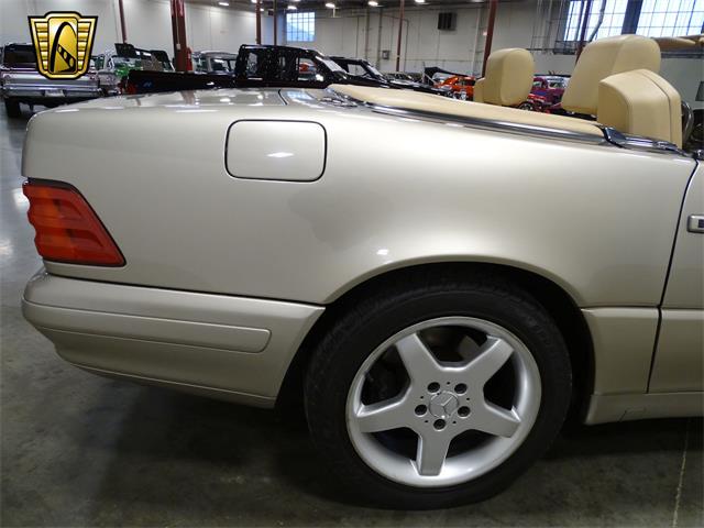 1999 Mercedes-Benz SL500 (CC-1063905) for sale in La Vergne, Tennessee