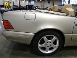 1999 Mercedes-Benz SL500 (CC-1063905) for sale in La Vergne, Tennessee