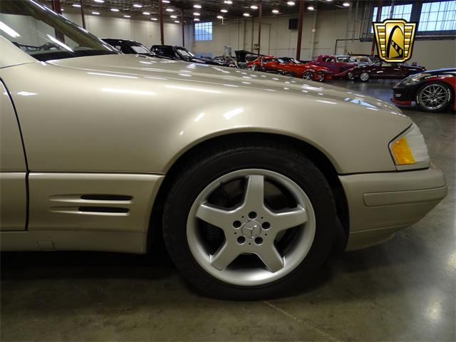 1999 Mercedes-Benz SL500 (CC-1063905) for sale in La Vergne, Tennessee