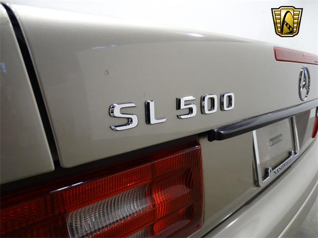 1999 Mercedes-Benz SL500 (CC-1063905) for sale in La Vergne, Tennessee