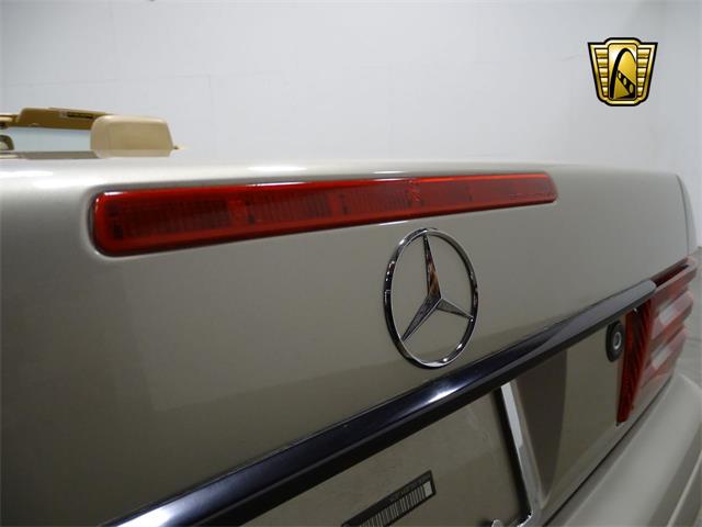 1999 Mercedes-Benz SL500 (CC-1063905) for sale in La Vergne, Tennessee
