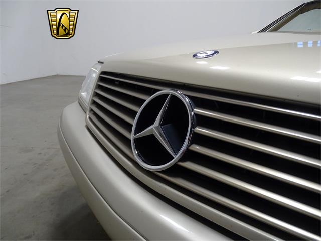 1999 Mercedes-Benz SL500 (CC-1063905) for sale in La Vergne, Tennessee