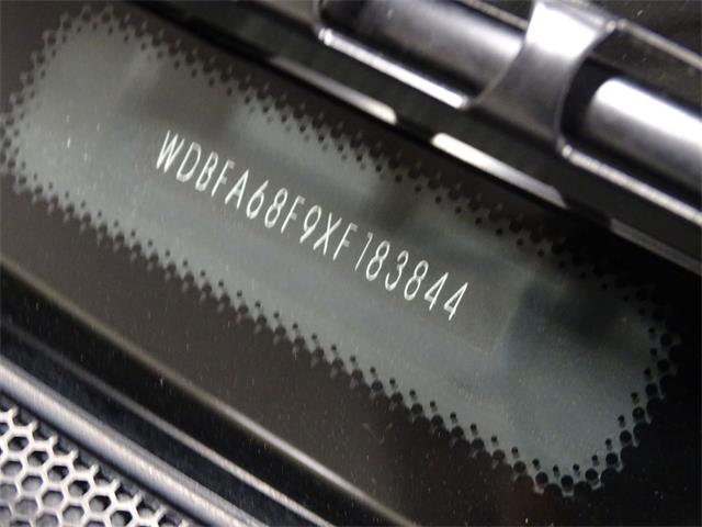 1999 Mercedes-Benz SL500 (CC-1063905) for sale in La Vergne, Tennessee