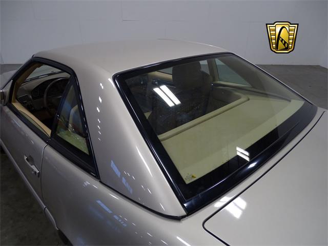 1999 Mercedes-Benz SL500 (CC-1063905) for sale in La Vergne, Tennessee
