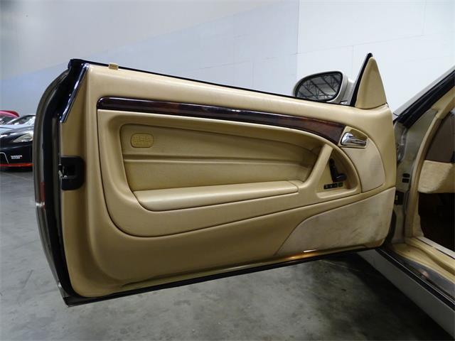 1999 Mercedes-Benz SL500 (CC-1063905) for sale in La Vergne, Tennessee