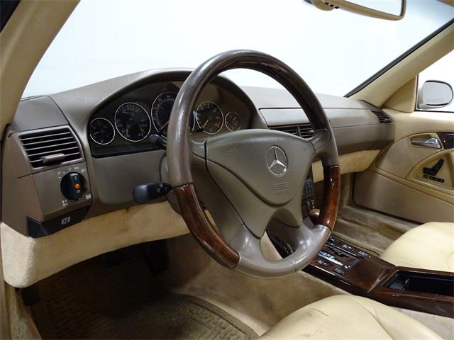 1999 Mercedes-Benz SL500 (CC-1063905) for sale in La Vergne, Tennessee