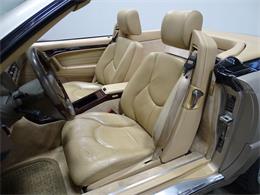 1999 Mercedes-Benz SL500 (CC-1063905) for sale in La Vergne, Tennessee