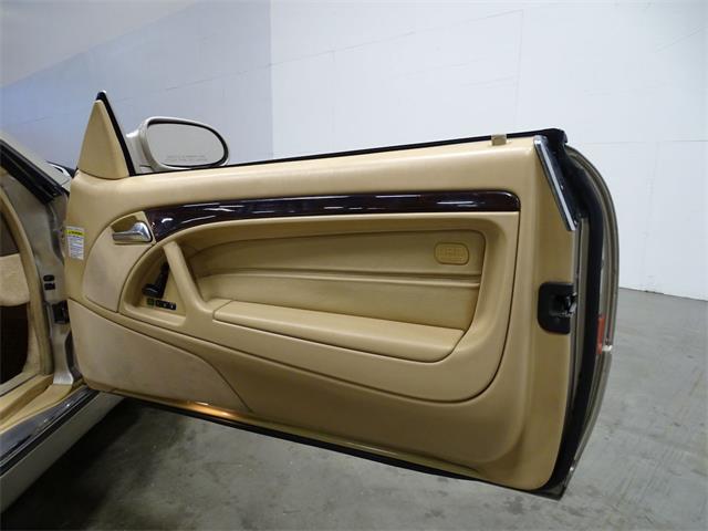 1999 Mercedes-Benz SL500 (CC-1063905) for sale in La Vergne, Tennessee