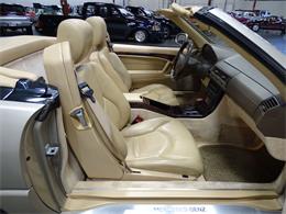 1999 Mercedes-Benz SL500 (CC-1063905) for sale in La Vergne, Tennessee