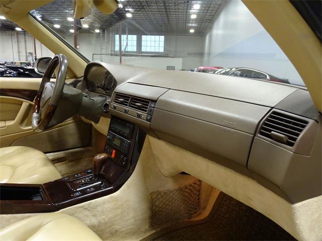 1999 Mercedes-Benz SL500 (CC-1063905) for sale in La Vergne, Tennessee