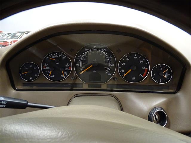 1999 Mercedes-Benz SL500 (CC-1063905) for sale in La Vergne, Tennessee