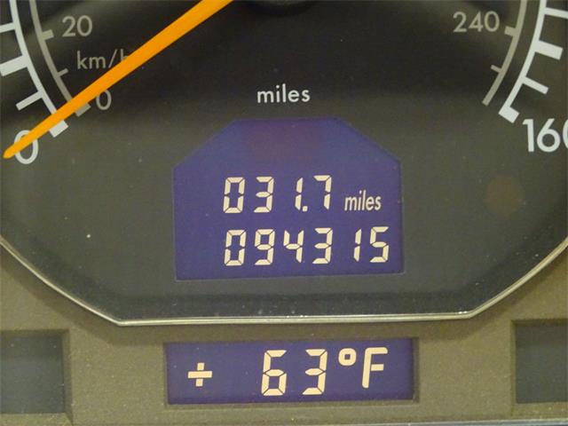 1999 Mercedes-Benz SL500 (CC-1063905) for sale in La Vergne, Tennessee