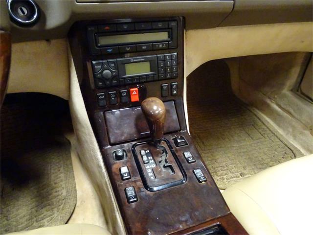 1999 Mercedes-Benz SL500 (CC-1063905) for sale in La Vergne, Tennessee