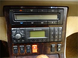 1999 Mercedes-Benz SL500 (CC-1063905) for sale in La Vergne, Tennessee